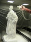 Bergamac milling at Roboshape